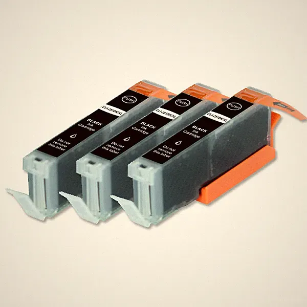 Black CLI-271XL Print Ink Cartridge use for Canon TS6020 MG6820 MG6821 MG6822