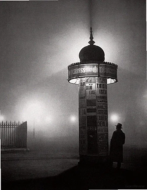 Brassai : Paris At Night : Vintage Photo : 1935 : Archival Quality Art Print