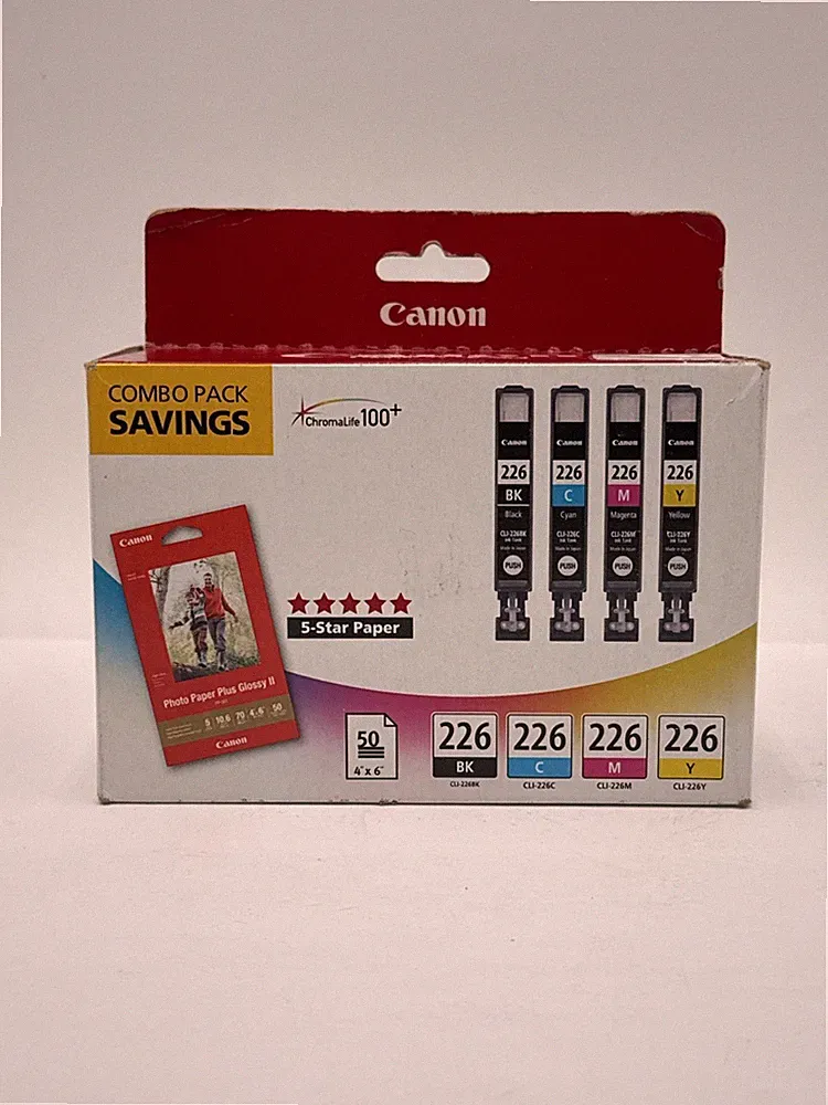 For Photo Printing Combo Pack