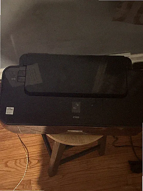 Canon PIXMA IP1800 Digital Photo Inkjet Printer