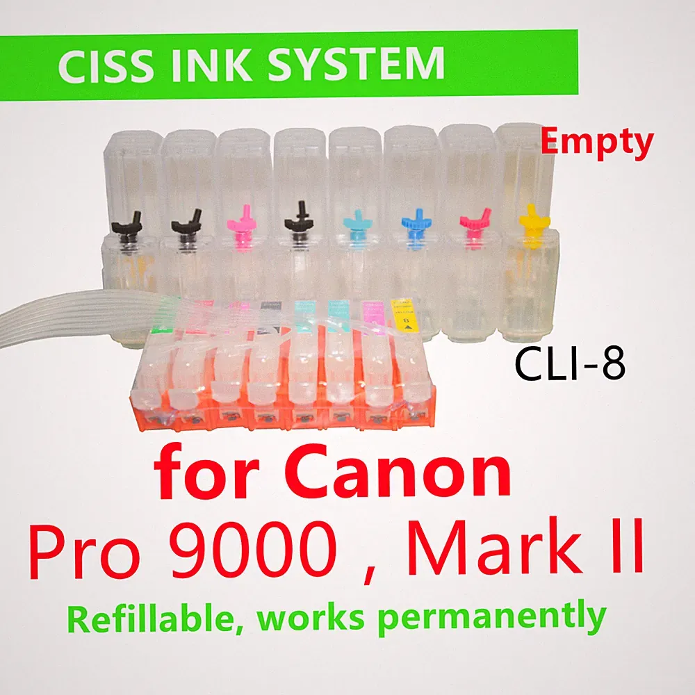 For Photo Printing Continuous Ink System