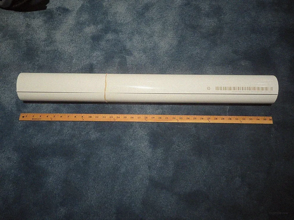 GENUINE HP 36" x 100' UNI ID Gloss Photo Paper
