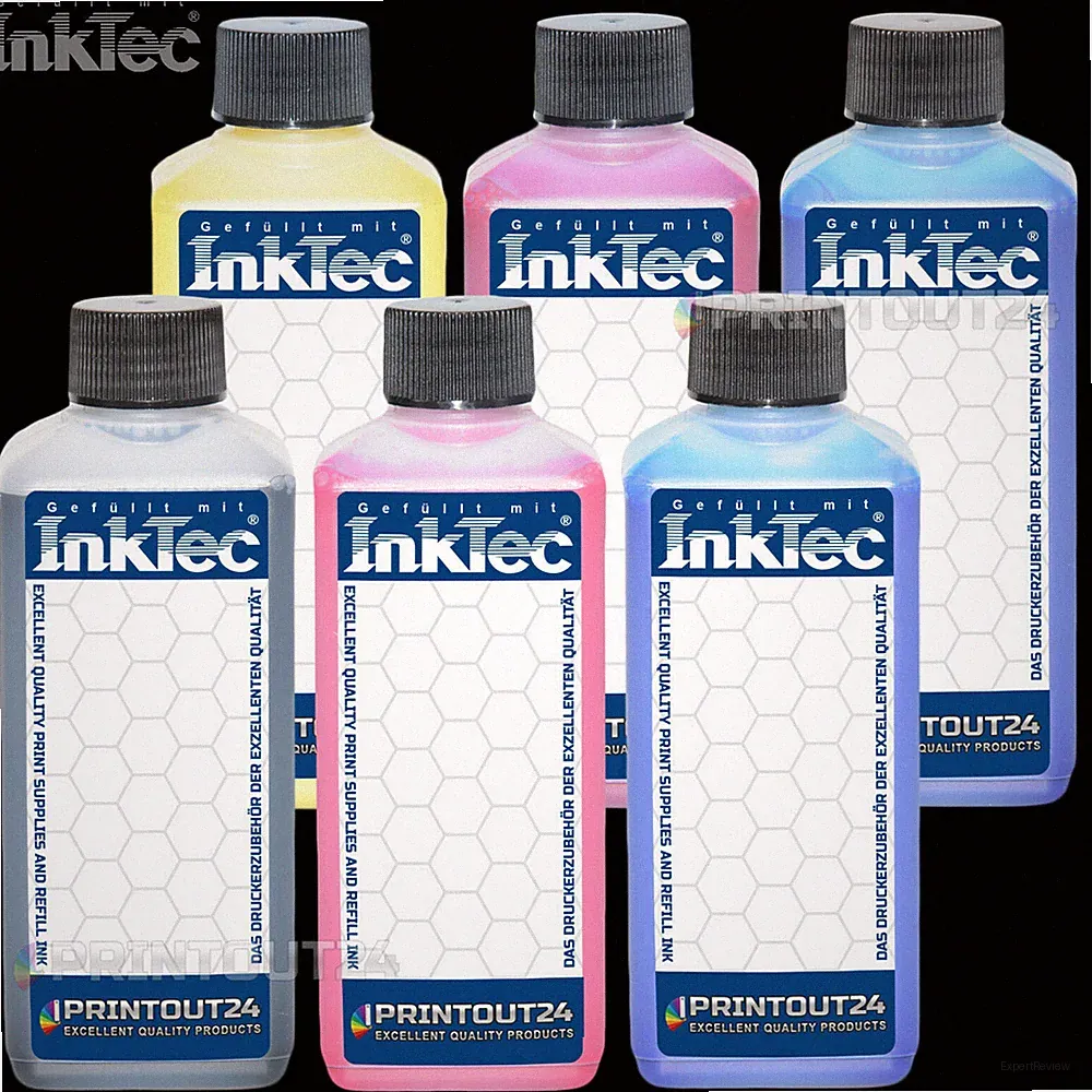 InkTec® Pigment Ink For Epson Stylus Photo PX730WD PX800FW PX810W PX820FWD